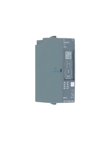 Siemens 6ES71316BF010BA0 Et 200sp, di 8x 24v dc st, pu 1
